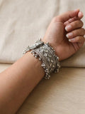 Liora Oxidised Bracelet