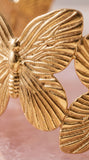Aurelia Butterfly Cuff Bracelet