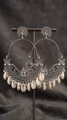 Zareen Drop Jhumkas