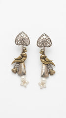 Bird Statement Earrings
