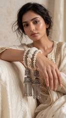 Noira Pearl Shell Bracelet