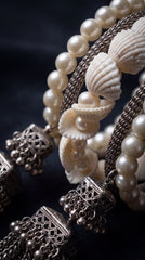 Noira Pearl Shell Bracelet
