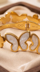 Veloura Wave Bracelet
