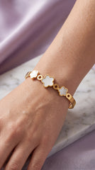 Aurevine Clover Bracelet