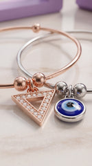 Evil Eye Bracelet Set (Pack of 2)