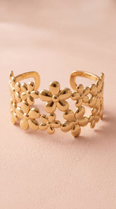Royal Bloom Bracelet