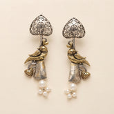 Bird Statement Earrings