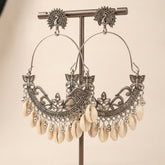 Zareen Drop Jhumkas