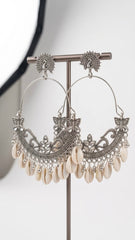 Zareen Drop Jhumkas