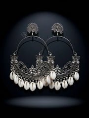 Zareen Drop Jhumkas