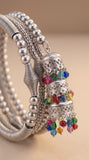 Aurette Oxidised Bracelet