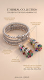 Aurette Oxidised Bracelet