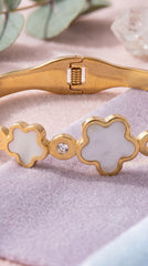 Aurevine Clover Bracelet