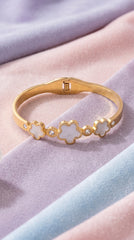 Aurevine Clover Bracelet