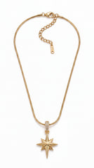 Astraé Celestial Pendant Necklace