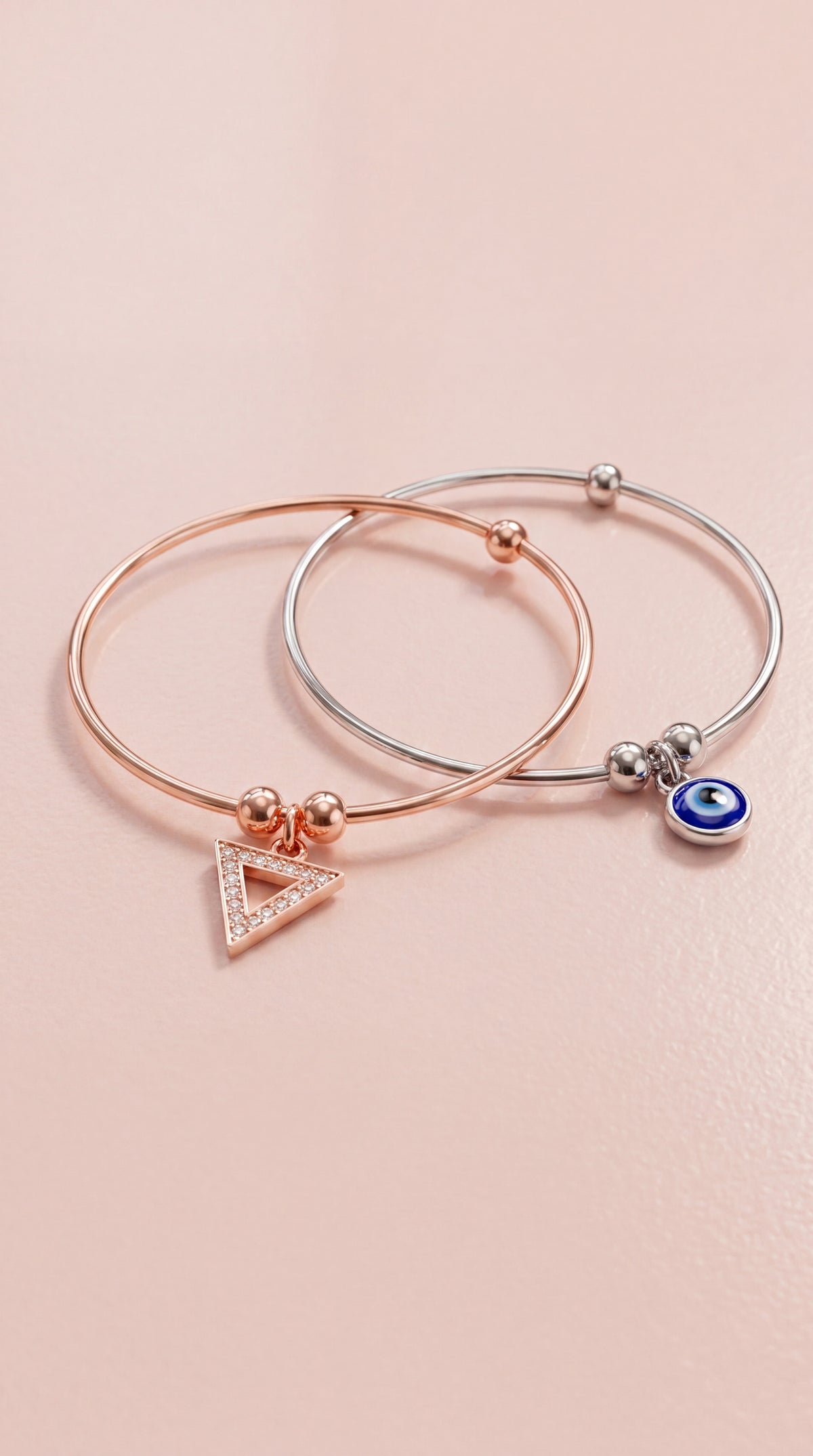 Evil Eye Bracelet Set (Pack of 2)