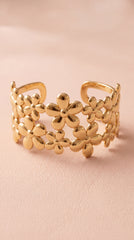 Royal Bloom Bracelet