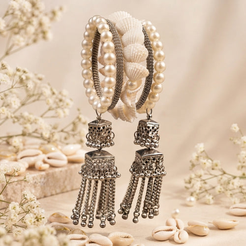 Noira Pearl Shell Bracelet