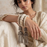 Noira Pearl Shell Bracelet