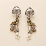 Bird Statement Earrings