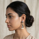 Bird Statement Earrings