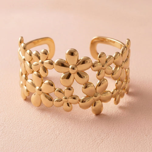 Royal Bloom Bracelet