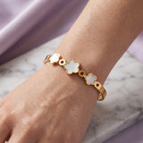 Aurevine Clover Bracelet