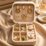 Premium Korean Jewelry Gift Box Set (10 Pieces)