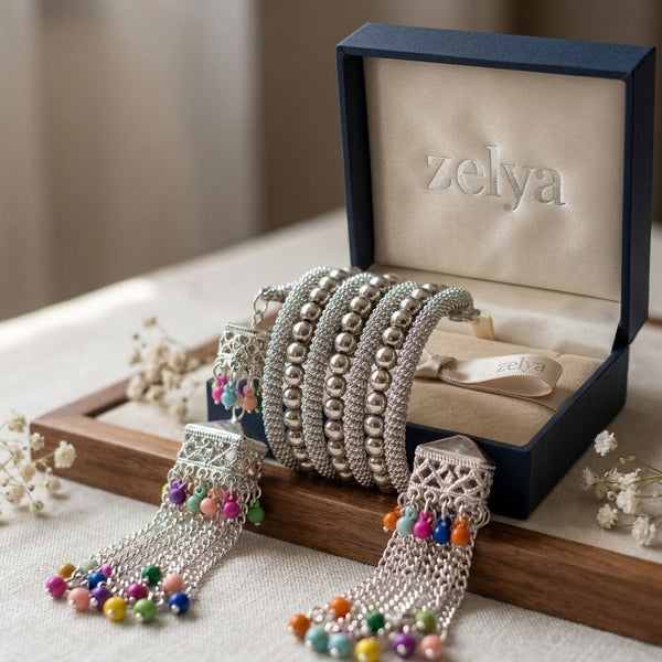 Oxidised Jewellery