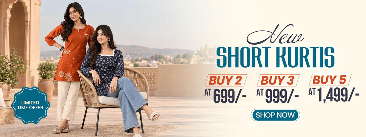 Short Kurti