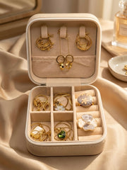 Premium Korean Jewelry Gift Box Set (10 Pieces)